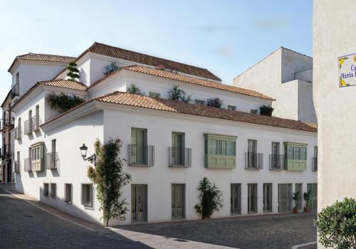 Apartments in Málaga