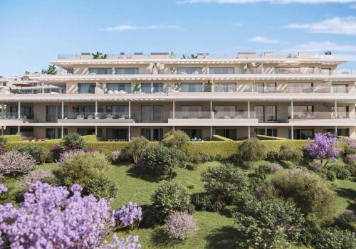 Apartments in Málaga