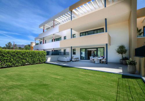 Homes in Casares