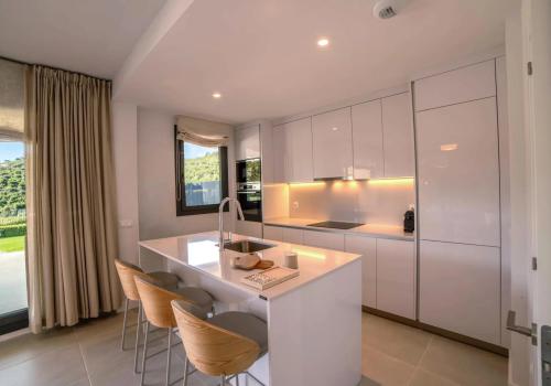 Penthouses in Casares
