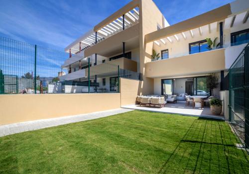 Homes in Casares