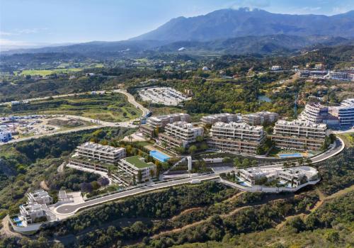 Penthouses in Estepona
