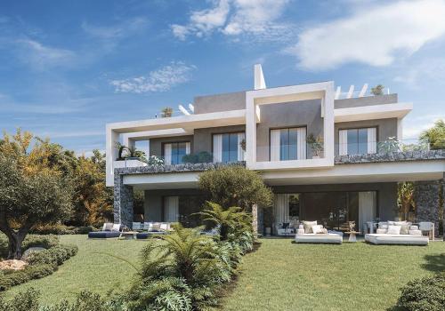 Penthouses in Estepona