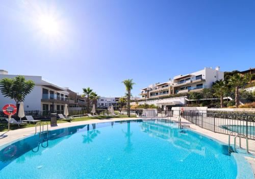 Apartments in Estepona