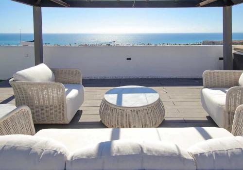 Flats in Casares