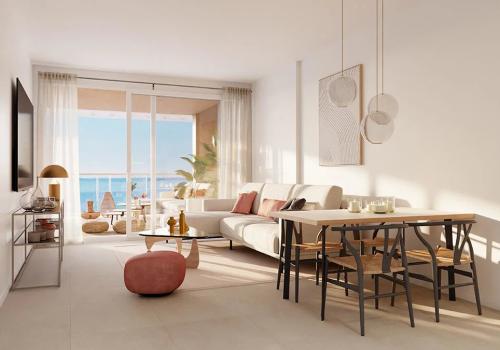 Duplex in Cádiz