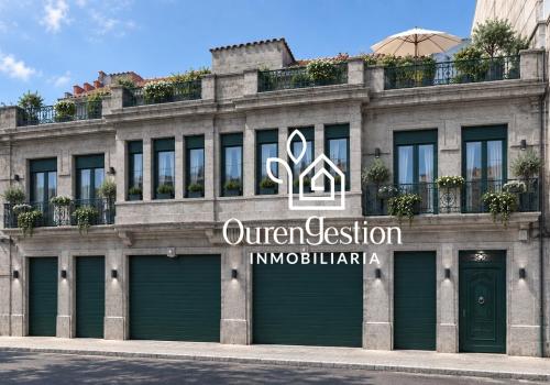 Properties in Orense