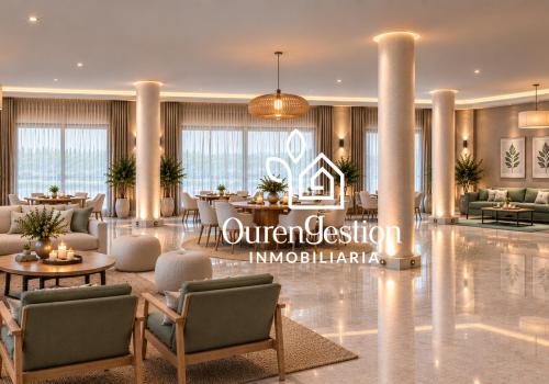 Homes in Orense