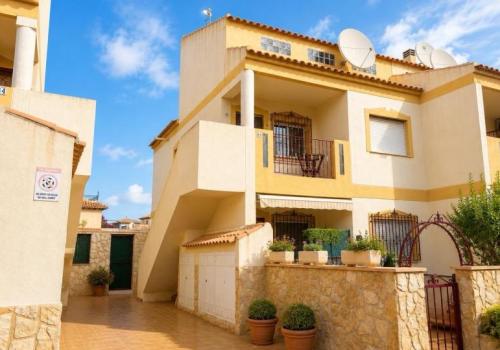 Viviendas en Orihuela