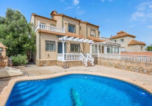 Villa for sale in Orihuela Costa - CG26704 Villa for sale in Orihuela Costa - CG26704