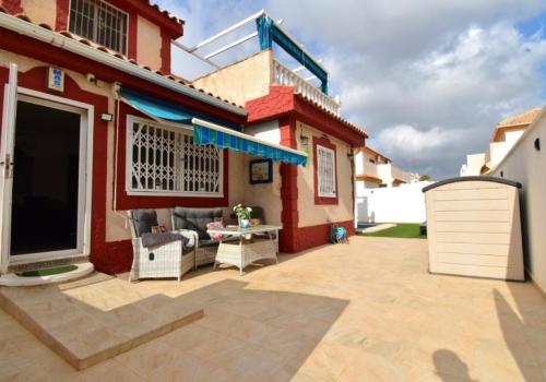 Chalet zum verkauf in Los Almendros-La Florida, Orihuela - CG051998