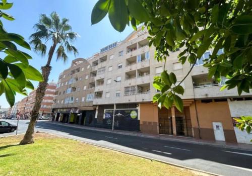 Flats in Torrevieja