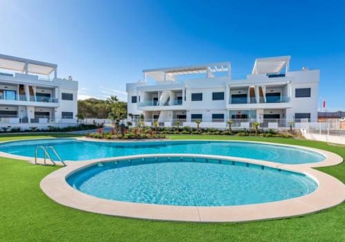 Flats in Torrevieja