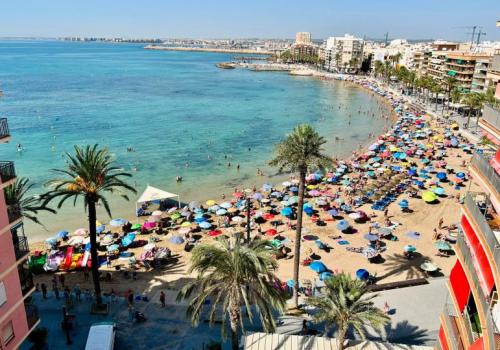 Inmuebles en Torrevieja