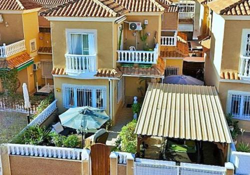 Villas in Orihuela