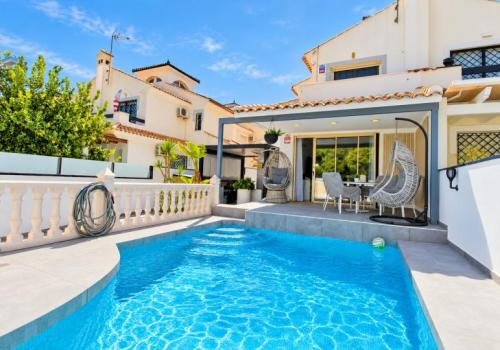 Chalets en Alicante
