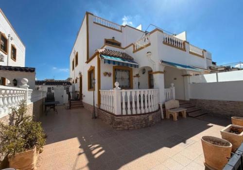 Chalets en Alicante