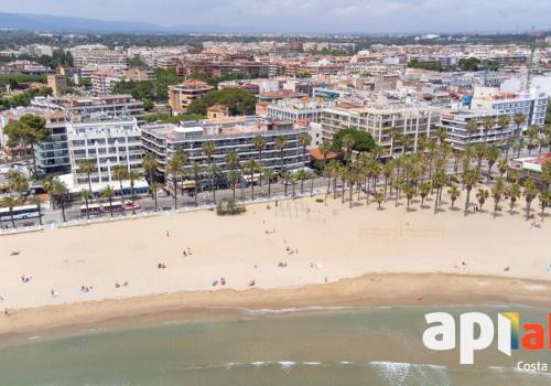Apartments in Salou