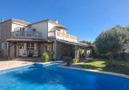Chalets in Baleares