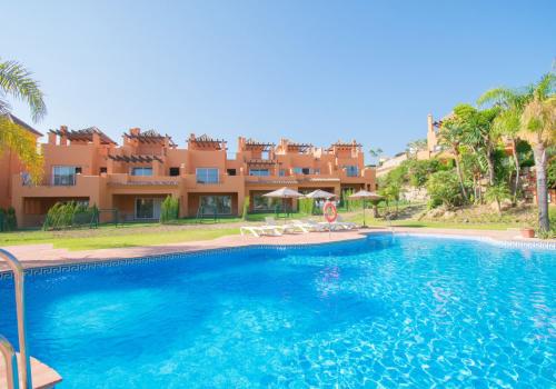 Chalets in Estepona