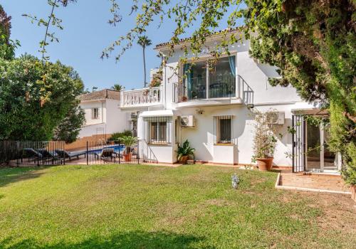 Villa zum miete in Lomas de Marbella Club-Puente Romano - BML5266R Villa zum miete in Lomas de Marbella Club-Puente Romano - BML5266R