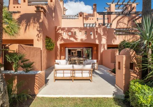 Villas in Málaga