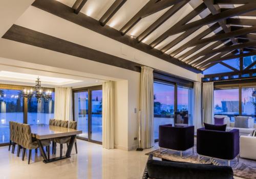 Homes in Marbella