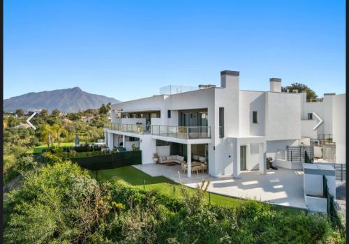 Chalets in Marbella
