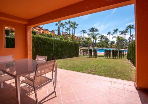Terraced Houses for Rent in Estepona