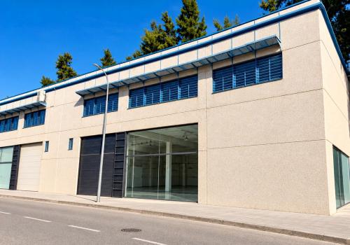 Industrial Units for Rent in Málaga