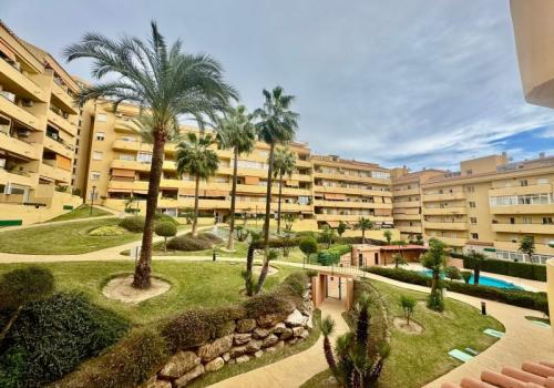 Flats in Málaga