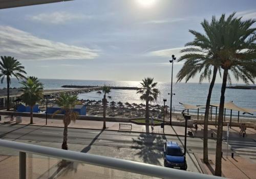 Flats in Fuengirola