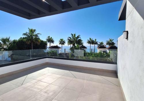 Brand new Flats in Málaga