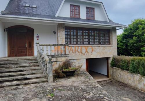 Casas en La Coruña