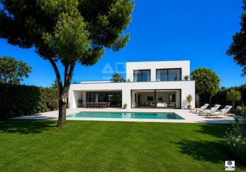 Lands in Las Rozas de Madrid
