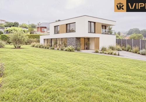 Plots in La Coruña