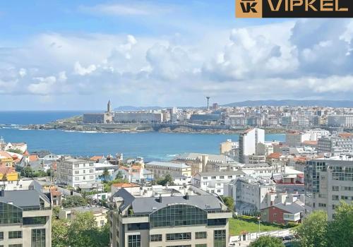 Pisos de Segunda mano en La Coruña