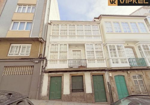 Properties in La Coruña