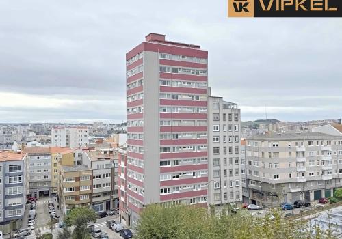Pisos en La Coruña