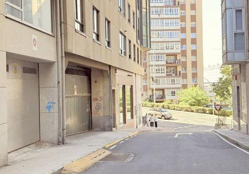 Homes in La Coruña