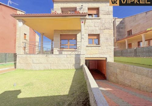 Properties in Pontevedra