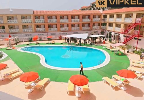Properties in Tenerife