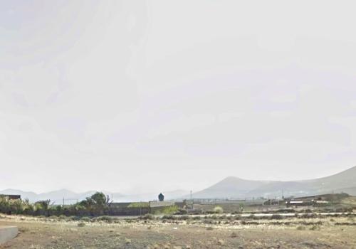 Lands in Las Palmas