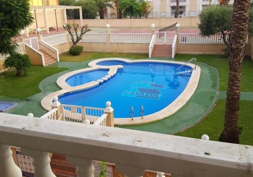 Apartments in Torrevieja