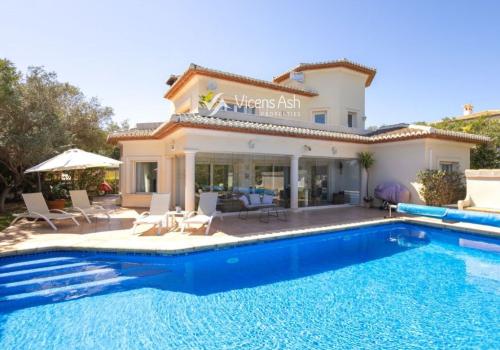 Villas in Jávea