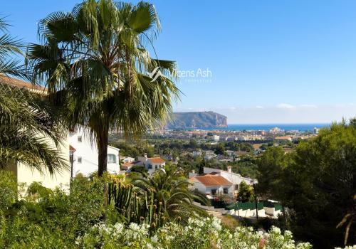 Villas in Jávea