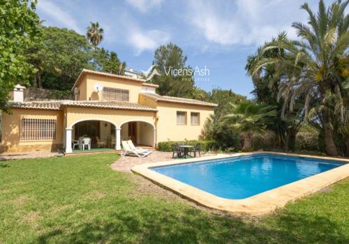 Villas in Jávea