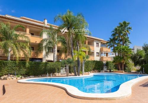 Flats in Alicante