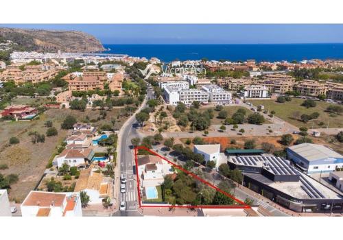 Terrenos en Jávea