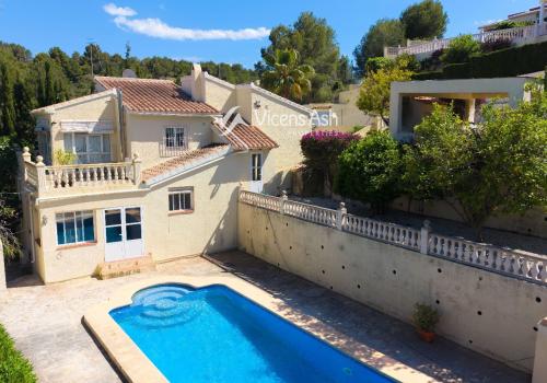 Houses in Jávea